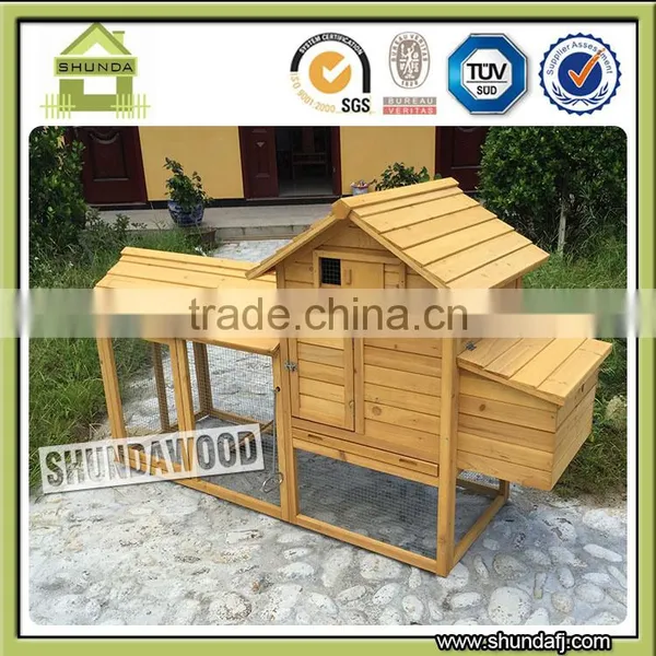 SDC001 Large Wooden Pigeon Coops photo-5