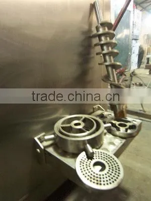 Industrial Meat Mincer Geinder Machine photo-5