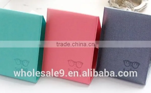 Pu Leather Creative Folding Pocket Mirror photo-4