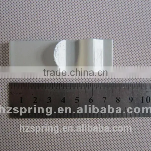 White Color Painted Spring Clips photo-3