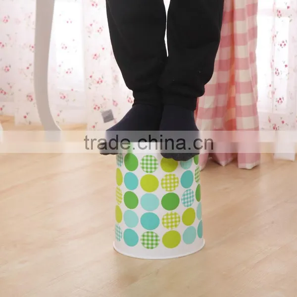Household Office Used Plastic Waste Bin photo-2