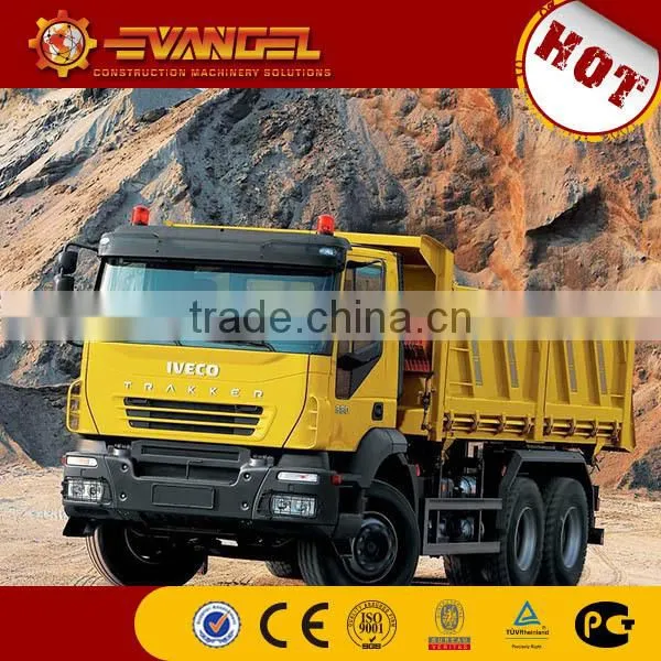 Plastic Toy Dump Truck IVECO Brand Dump Truck With Crane Dump Truck Radiator for Sale photo-4