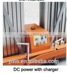 GTWT8-2000/10-2000 Mobile Vertical Lifts -- HK Mingyang photo-5