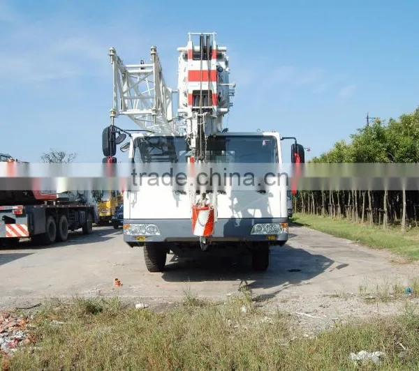 25 Ton Mobile Crane Zoomlion QY25V532 Best Price photo-2