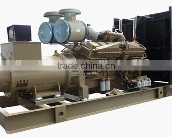 Hot Sales 1 mw Diesel Generator photo-3