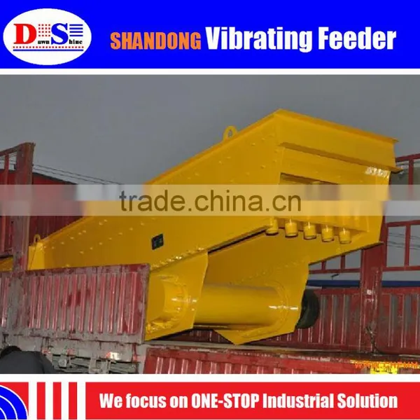 Vibrating Feeder 20 to 450 Ton per Hour Feeding Capacity Good Price for Sale photo-6