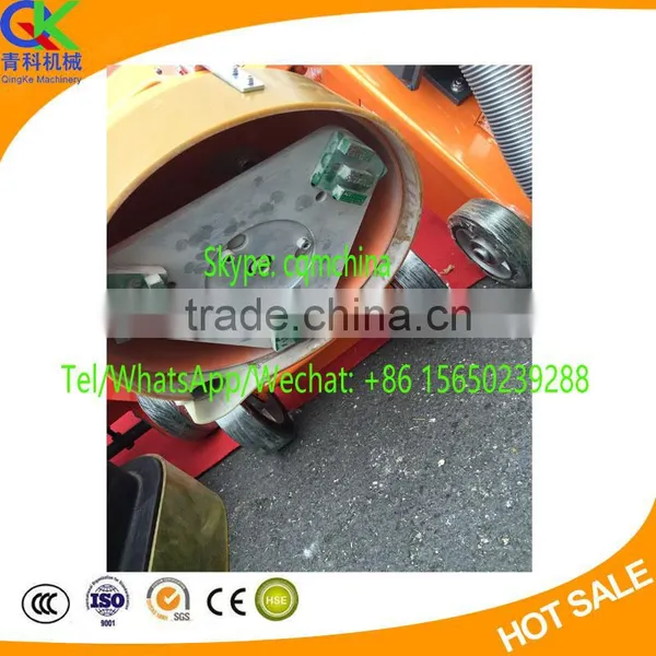 220V And 380V Granite Marble Stone Grinder Concrete Floor Polishing Machine photo-2