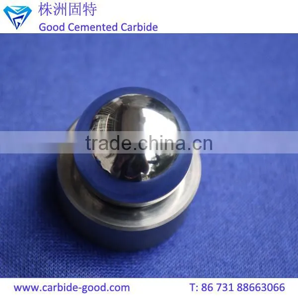 Grinding Polished Tungsten Carbide Ball and Valve Seats photo-2