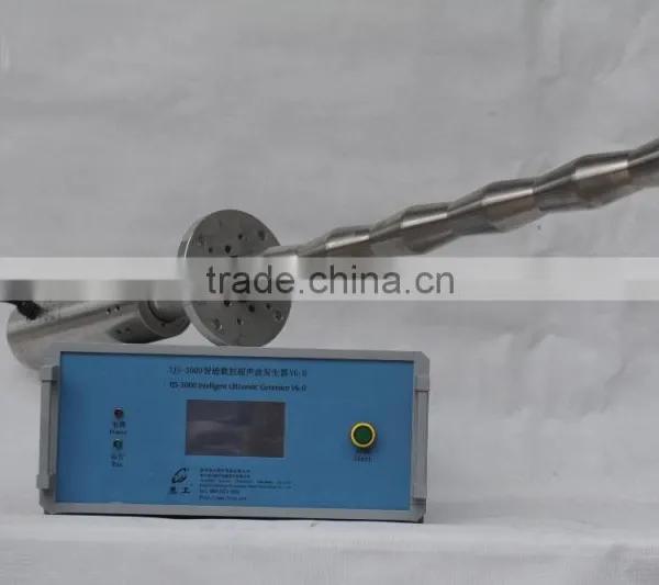 Hangzhou Success Ultrasonic Sonochemistry System photo-5