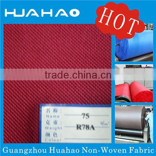 Eco-friendly Waterproof Nonwoven Fabric Roll photo-2