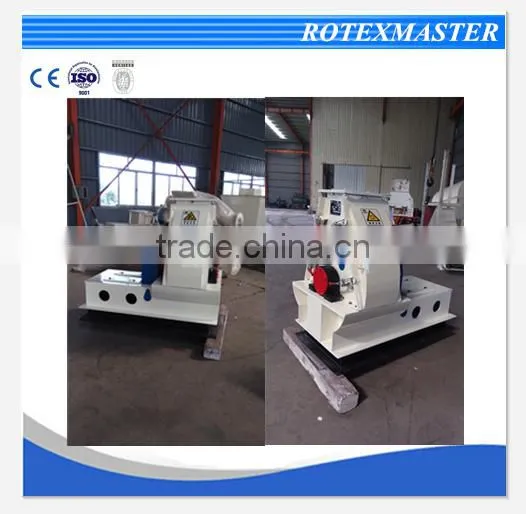 [ROTEX MASTER] No Dead Angle Water-drop Type Animal Feed Hammer Mill With CE photo-6