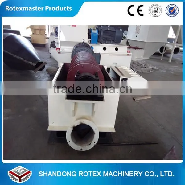 Wood Sawdust Making Machine Plant Corn Stalk Crushing Machine Mill photo-5