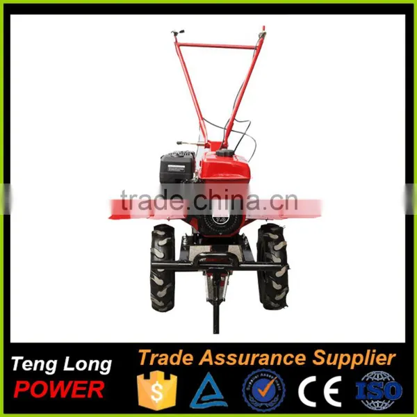New Agricultural Machinery Of Electric Start Economical Diesel Tiller photo-4