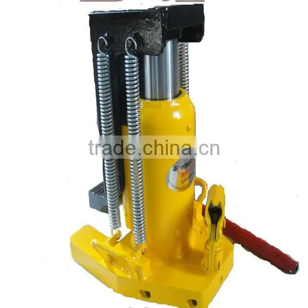 5-50 Ton, Self-contained Jaw Type Hydraulic Toe Jacks photo-5