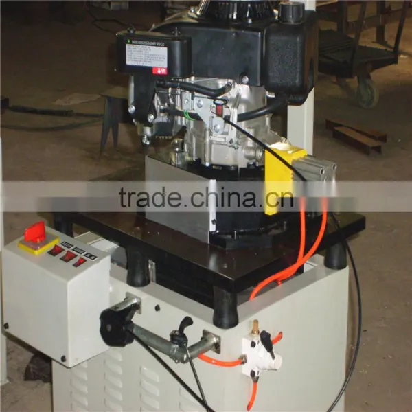 Universal Small Gasoline Engine Test Bench Running in Machine photo-5