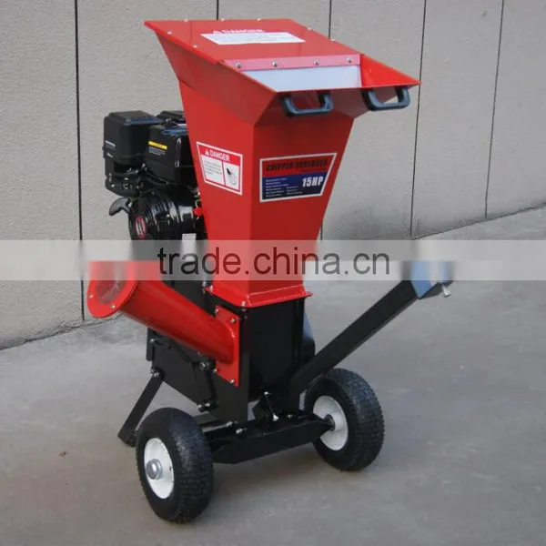 Tree Branches Wood Chipper/wood Shredder , CE Approved photo-3