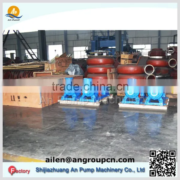 Heavy Duty Acid Resisting Stainless Steel Chemical Water Pump photo-3