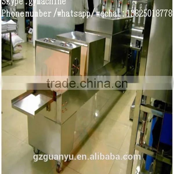 Automatic sterilizer device