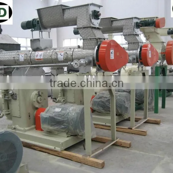 CE Chicken Feed Pellet Machine photo-2