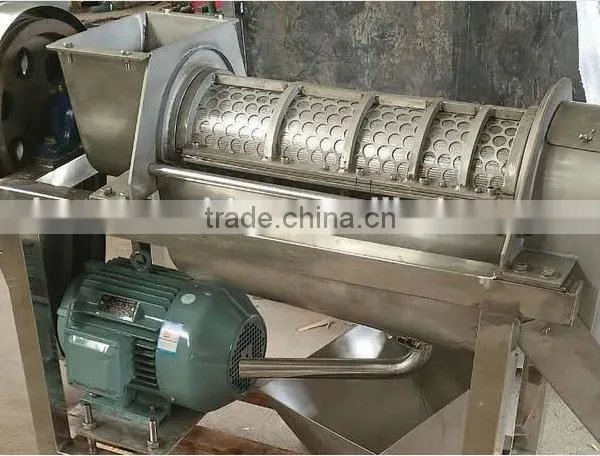 CE Approved Excellent Fresh Coconut Milk Extracting Machine photo-5