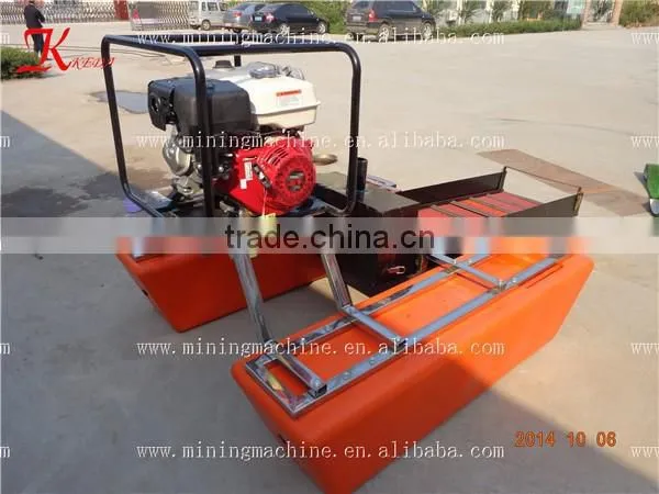 Mining Equipment Small Gold Mining Dredge for Sale photo-6