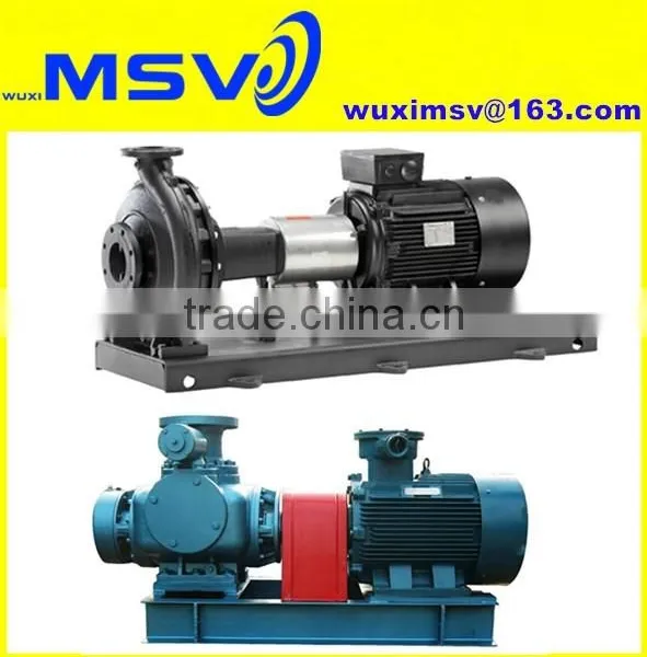 Horizontal Pump and Vertical Pump Factory in China