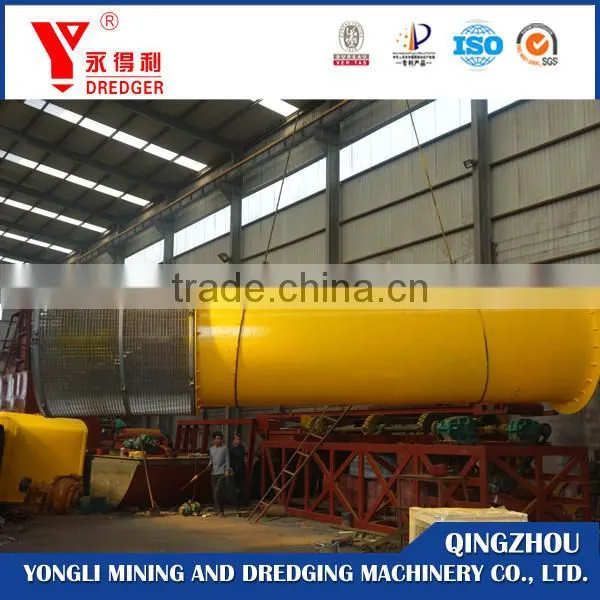 2016 New Design Gold Dredging Machine photo-6