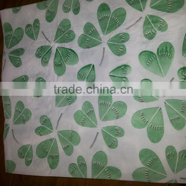 Napkin Machine 2 Color Printing photo-4
