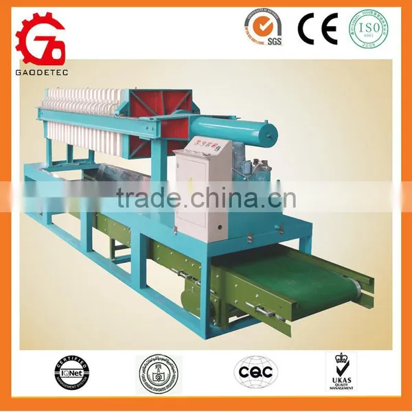 Filter Press Wastewater Treatment photo-6