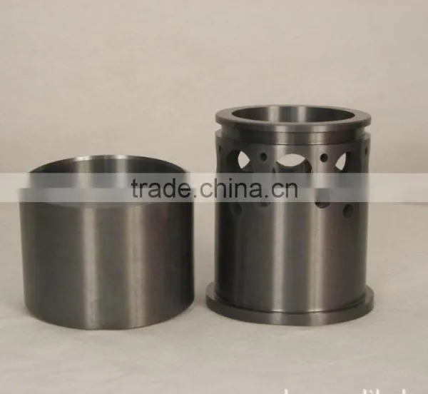 High Wear Resistance Tungsten Carbide Industrial Bushings/nozzles photo-5
