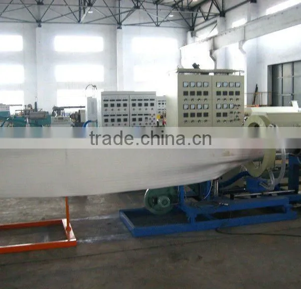 Polyethylene Foam Sheet Extruder photo-3