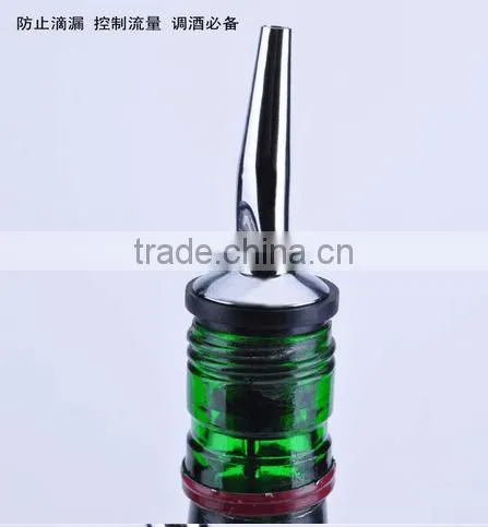 Easy to Use Stainless Steel Wine Aerator Pourer photo-5