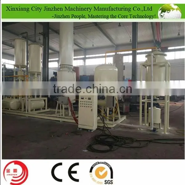 Hot Sale and Best Service Crude Oil Refinery Machine