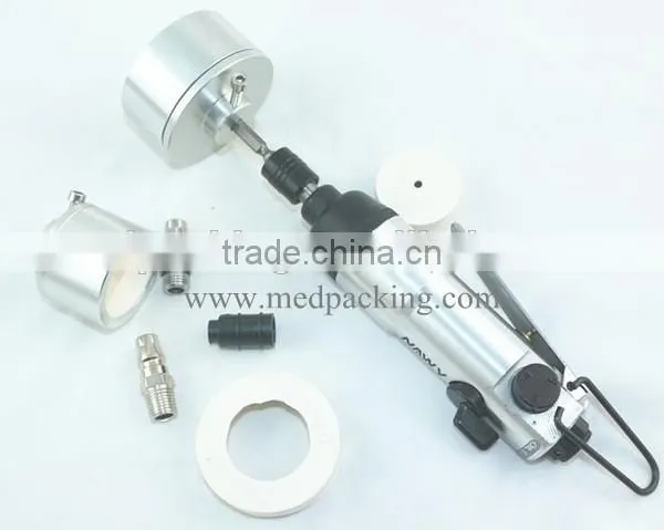 Portable Pneumatic Capping Machine Hand-held Pneumatic Capping Machine photo-2