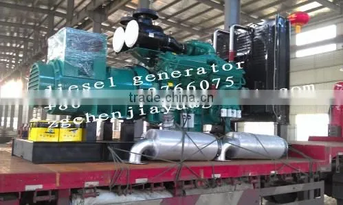 Volvo Diesel Generator Set photo-2