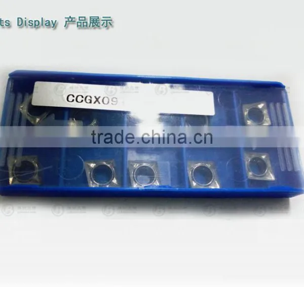 Cermet Carbide /ceramet Carbide/ Ceramic Carbide Milling Tools photo-6