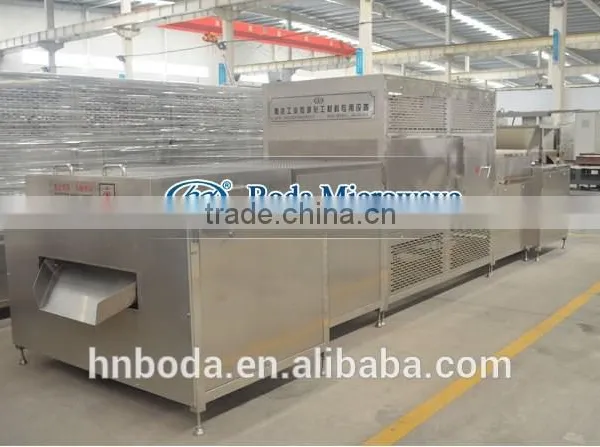 SONCAP Certificate Industrial Fruit Dryer Machine photo-4