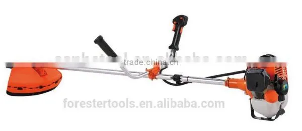 43cc 2-Stroke Side Attached Gasoline Brush Cutter With 1E40F-5 Engine (BC430) photo-2