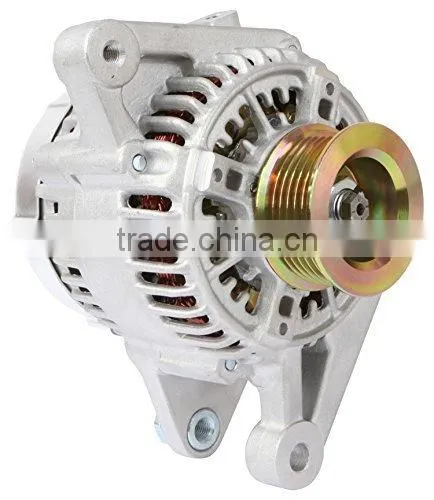 12V Car Alternator for Toyota Celica & Corolla OEM: 27060-22080 photo-2