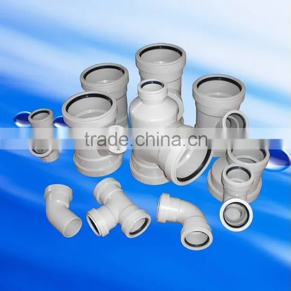 Pvc Building Water Drainage Pipe photo-4