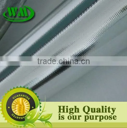 Aluminum Film Laminated pe Woven Fabric for Package photo-5