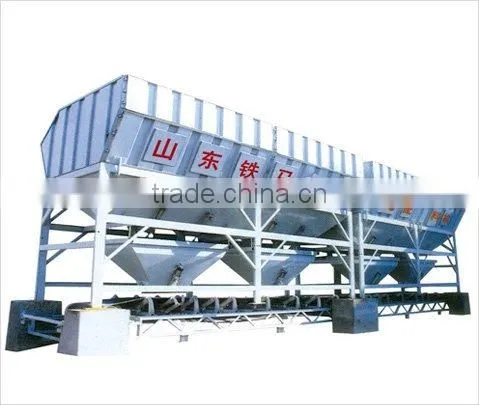Concrete Batching Plant