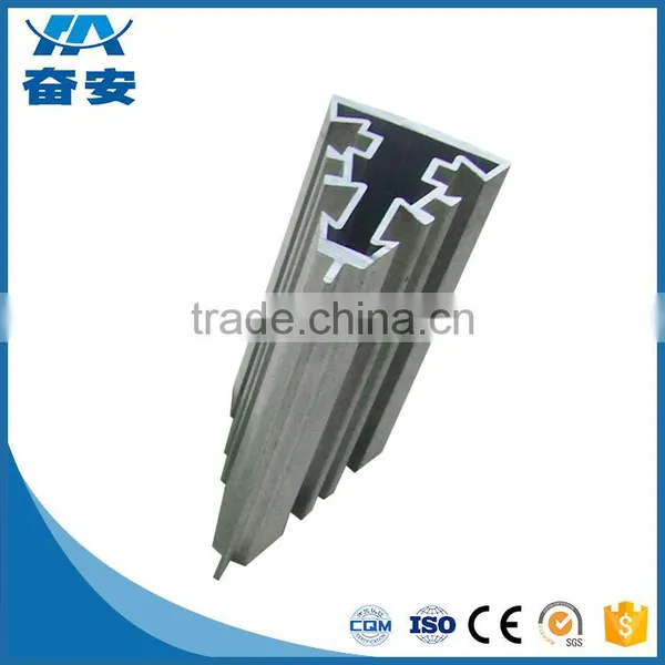 V-slot 6000 Series High Quality and Various Style Aluminium Profile for Architecture and Industry photo-2
