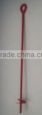 Galvanized Ground Anchor Bolt