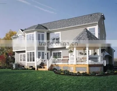 Factory Price Modular Home Luxury Villa Modern Prefab Light Steel Villa photo-5