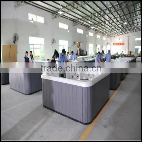 Shenzhen Portable Whirlpool for Bathtub China Wholesale photo-4