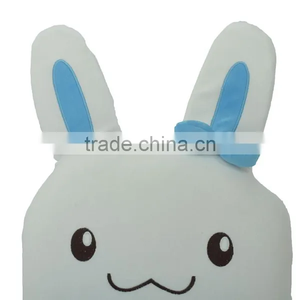 Kids Cute Animal Floor Chair With Rabbit Style photo-2