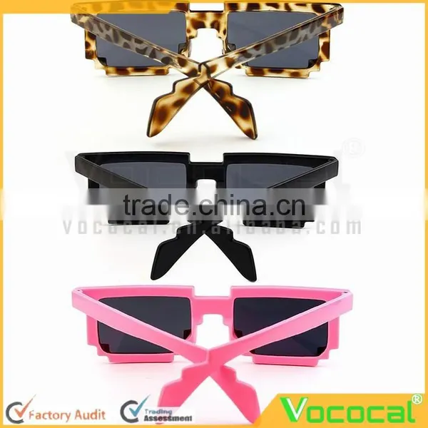 Mosaic Men Women Sunglasses Summer Outdoors photo-3
