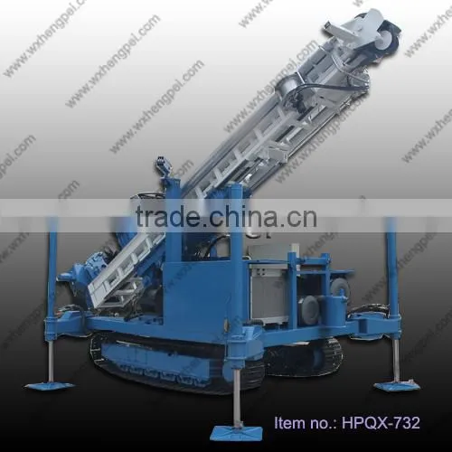 All-hydraulic Multifunctional Drilling Rig Machine for Sale YDL-300DT