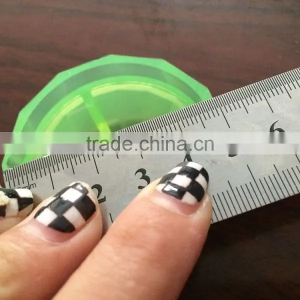 2015 Fashional Jewelry Shine Silicone Diamond Ice Mold photo-5